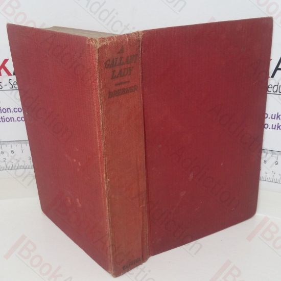 Picture of The Gallant Lady (Inscribed)