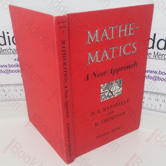 Picture of Mathematics: A New Approach (Book 1)