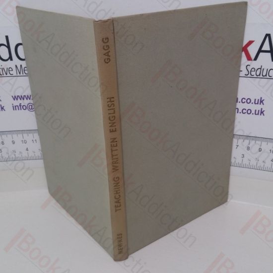 Picture of Teaching Written English (Newnes 'Classroom' series)