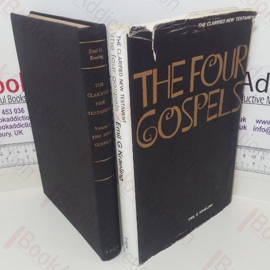 Picture of The Four Gospels: The Clarified New Testament (Volume 1)
