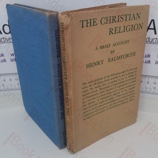 Picture of The Christian Religion: A Brief Account