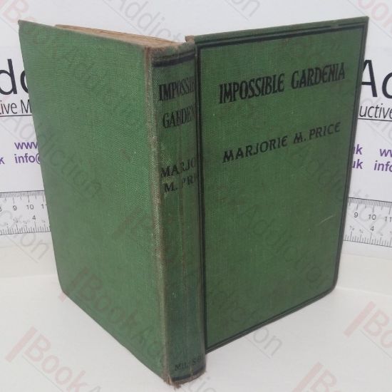 Picture of Impossible Gardenia