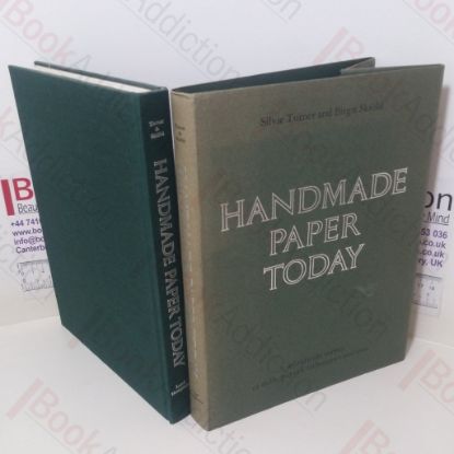 Picture of Handmade Paper Today: A Worldwide Survey of Mills, Papers, Techniques, and Uses