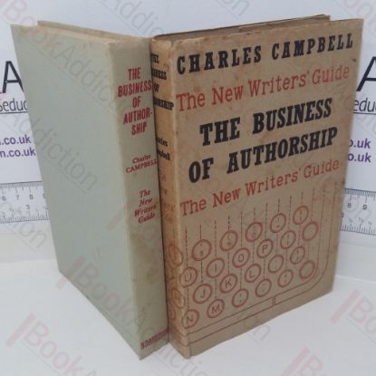 Picture of The New Writers' Guide: The Business of Authorship