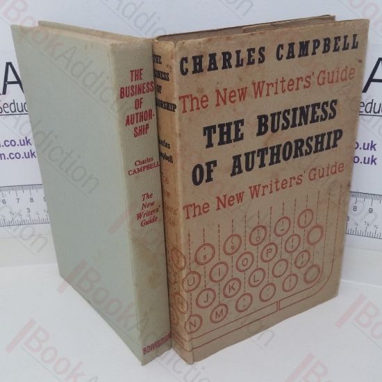 Picture of The New Writers' Guide: The Business of Authorship