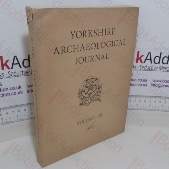Picture of The Yorkshire Archaeological Journal (Volume 43, 1971)