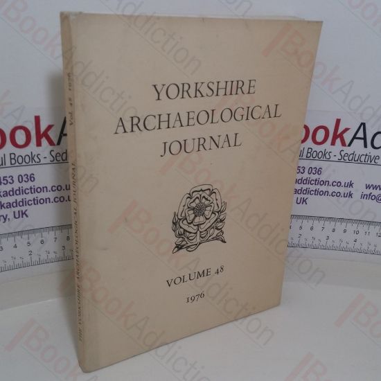 Picture of The Yorkshire Archaeological Journal (Volume 48, 1976)