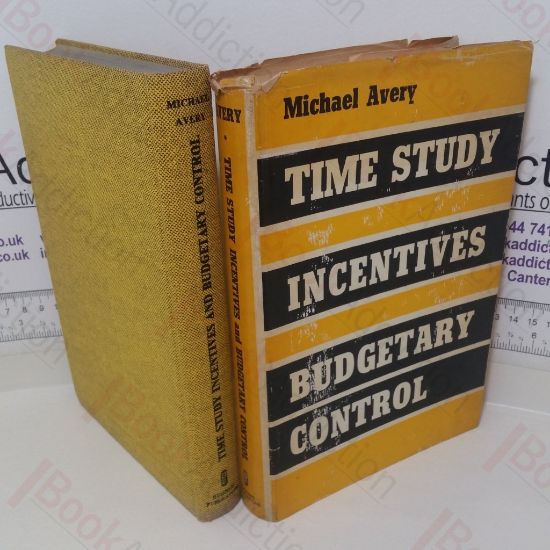 Picture of Time Study Incentives and Budgetary Control