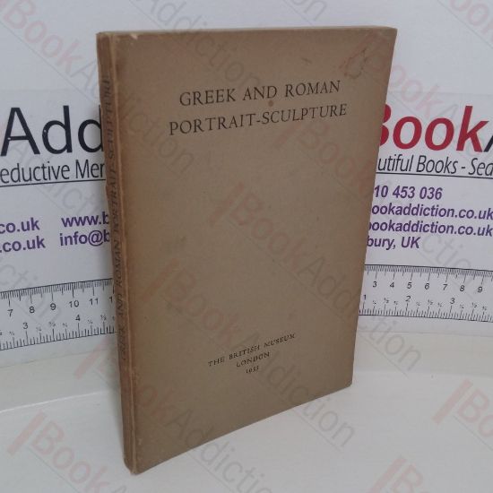 Picture of Greek and Roman Portrait -Sculpture