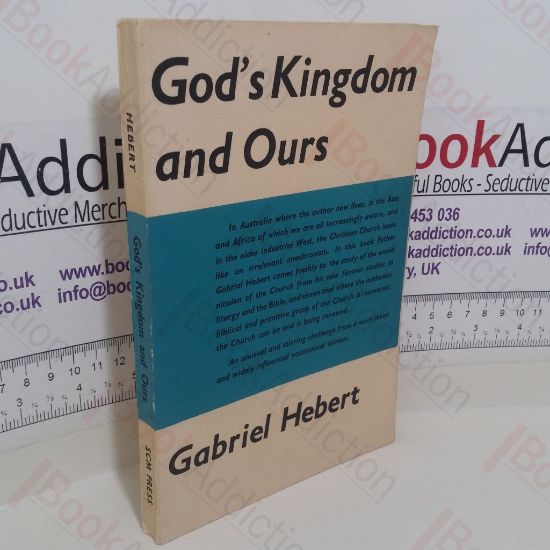 Picture of God's Kingdom and Ours