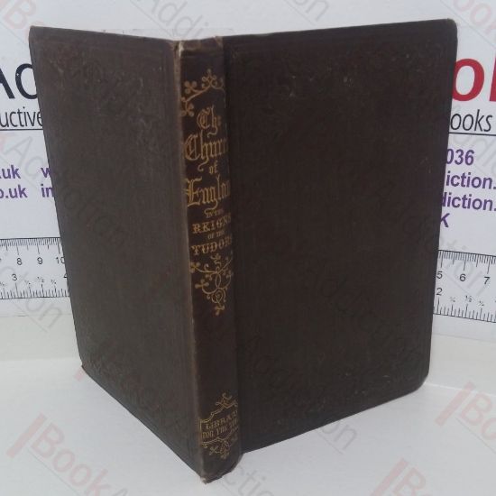 Picture of The Church of England in the Reigns of the Tudors with Preliminary Notices of the Ecclesiastical History of Our Country from the Earliest Times