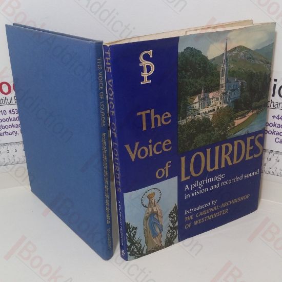 Picture of The Voice of Lourdes: A Pilgrimage in Vision and Recorded Sound