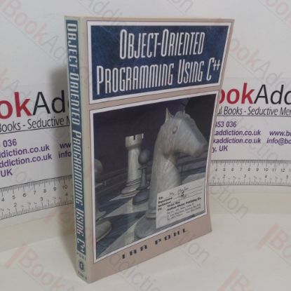 Picture of Object-Oriented Programming Using C++