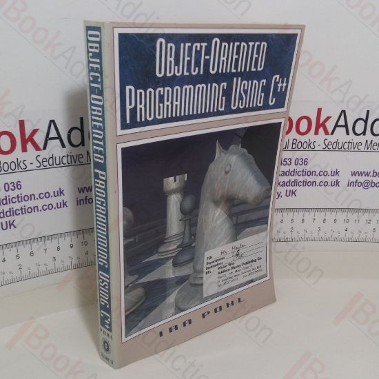 Picture of Object-Oriented Programming Using C++
