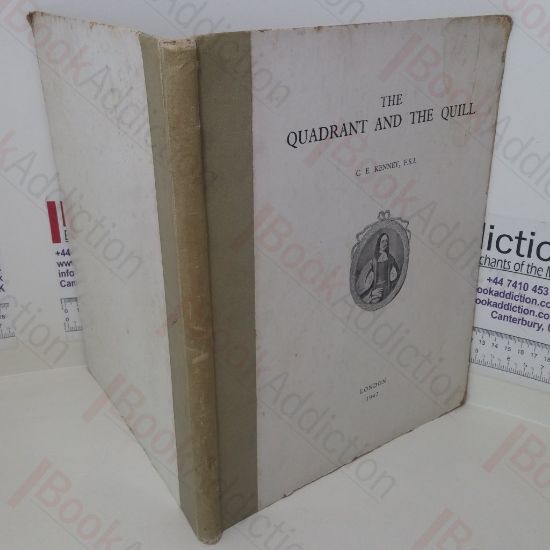 Picture of The Quadrant and the Quill (Signed and Inscribed)