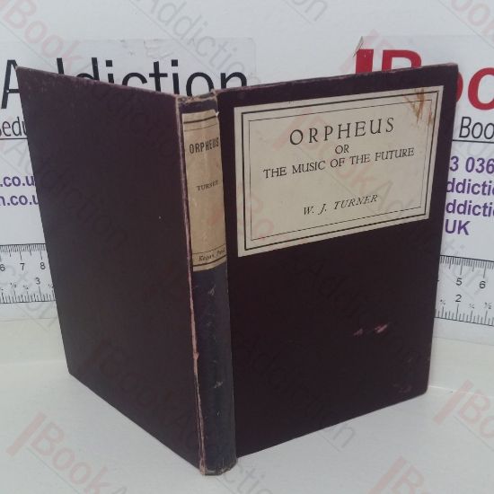 Picture of Orpheus or The Music of the Future