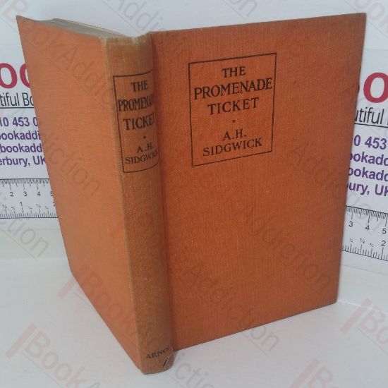 Picture of The Promenade Ticket: A Lay Record of Concert-Going