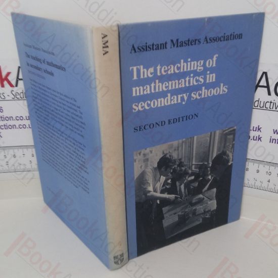 Picture of The Teaching of Mathematics in Secondary Schools