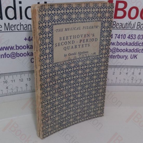 Picture of Beethoven's Second-Period Quartets