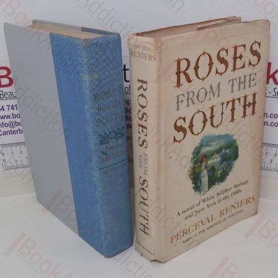 Picture of Roses from the South (Signed and Inscribed)