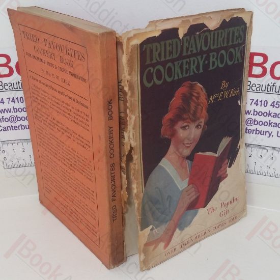 Picture of Tried Favourites Cookery Book