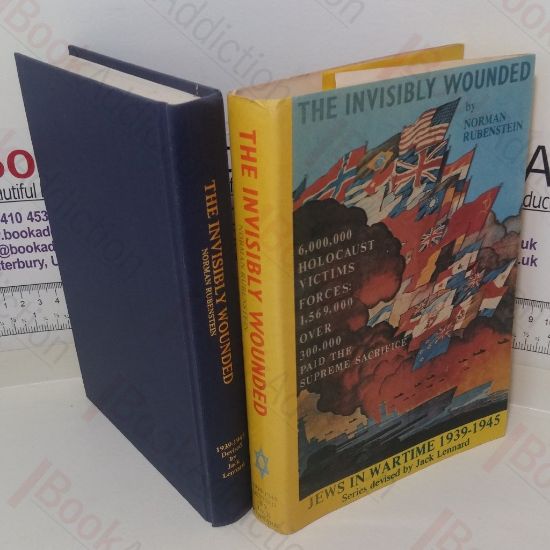 Picture of The Invisibly Wounded (Jews in Wartime, 1939-1945 series)