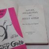 Picture of Satan, Socialites and Solly Gold: Three New Plays from  England (Signed and Inscribed by one of the playwrights)