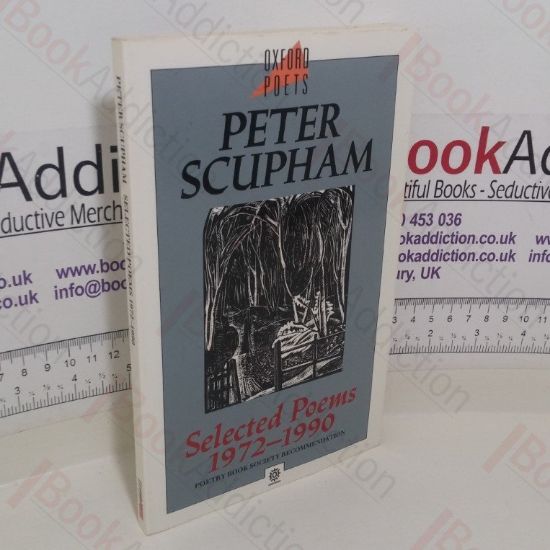 Picture of Selected Poems, 1972-1990 (Signed)