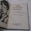 Picture of The Autumn World (Signed and Inscribed)