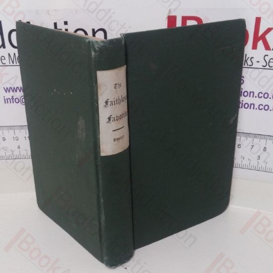 Picture of The Faithless Favorite: A Mixed Tragedy