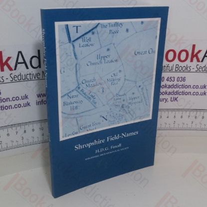 Picture of Shropshire Field-names