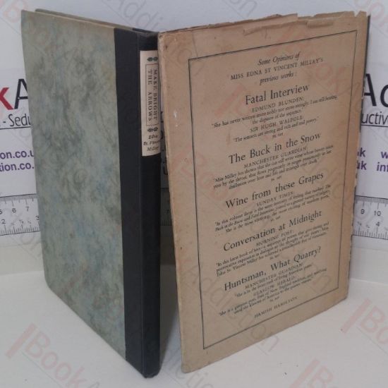 Picture of Make Bright The Arrows: A 1940 Notebook