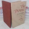 Picture of The Presence: Poems, 1984-1987
