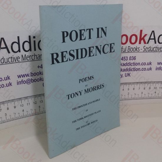 Picture of Poet in Residence