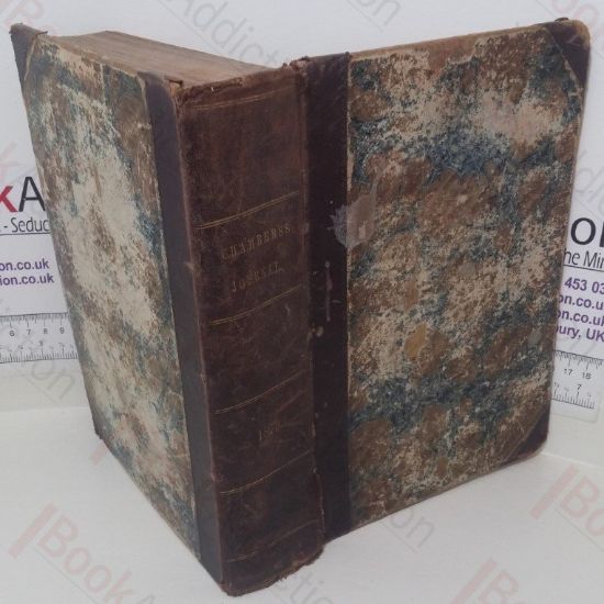 Picture of Chambers's Journal of Popular Literature Science and Arts, 1873