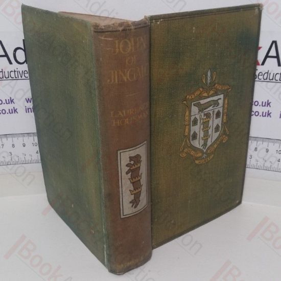 Picture of John of Jingalo