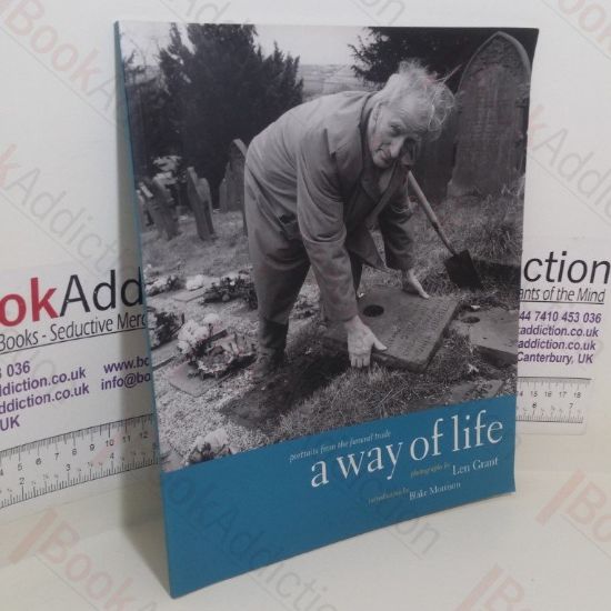 Picture of A Way of Life: Portraits from the Funeral Trade