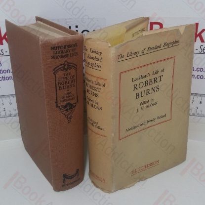 Picture of The Life of Robert Burns to which is added Thomas Carlyle's Review-essay