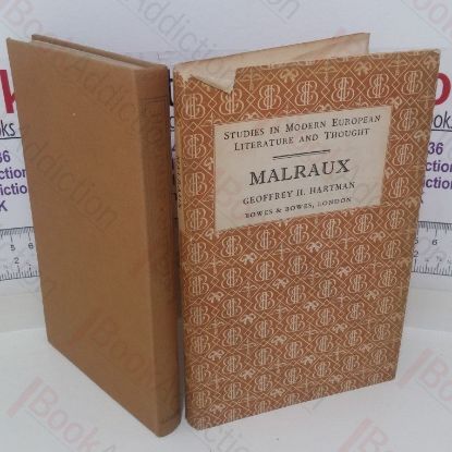 Picture of Andre Malraux