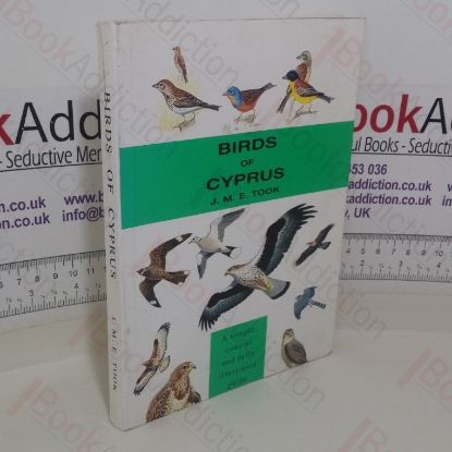 Picture of Birds of Cyprus : A Concise, Simple and Fully Illustrated Guide