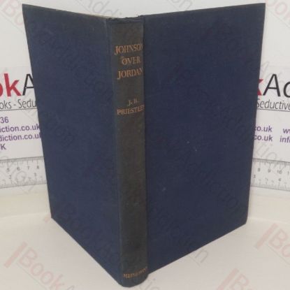 Picture of Johnson Over Jordan: The Play, and All About It (An Essay)