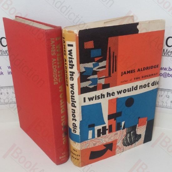 Picture of I Wish He Would Not Die