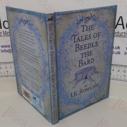 Picture of The Tales of Beedle the Bard