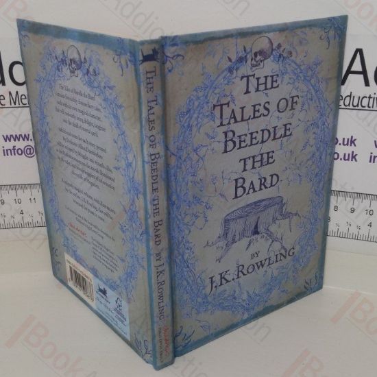 Picture of The Tales of Beedle the Bard