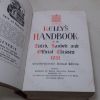 Picture of Kelly's Handbook to the Titled, Landed and Official Classes, 1951