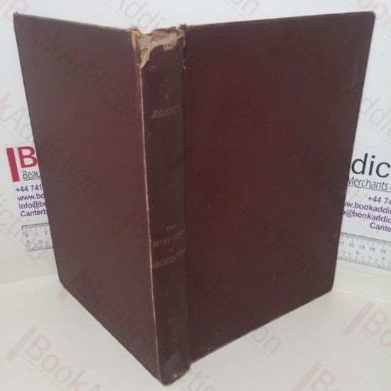 Picture of The Seven Lamps of Architecture