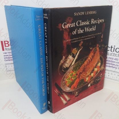 Picture of Great Classic Recipes of the World: A Collection of Recipes from the Great Dining Places of the World