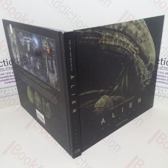 Picture of The Art and Making of Alien Covenant
