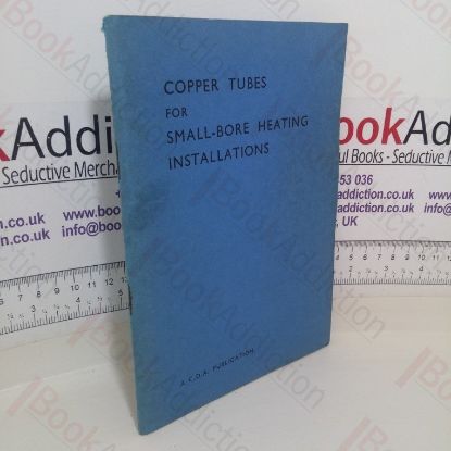 Picture of Copper Tubes for Small-bore Heating Installations