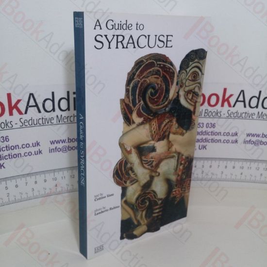 Picture of A Guide to Syracuse, and Itineraries in the Province of Syracuse